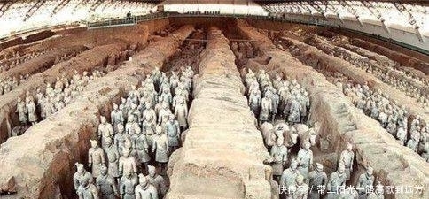 秘密|秦始皇陵中有100多吨水银,水银从何而来?背后藏着这样的秘密