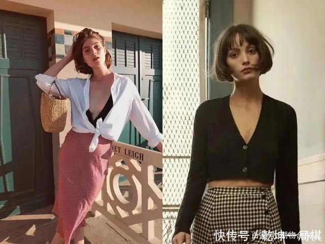 收下这份巨显脸小的「夏日法式发型」指南，时髦又好打理～