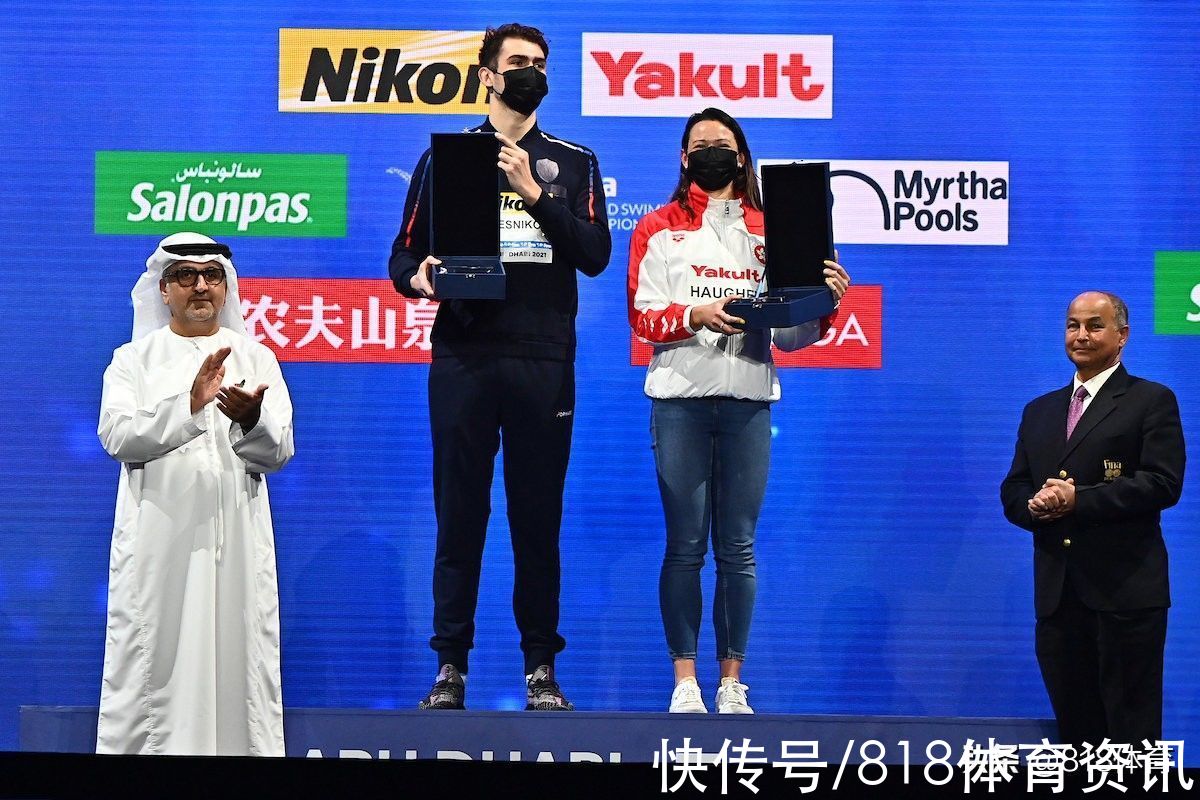 何诗蓓|中国骄傲!香港混血女飞鱼获世锦赛MVP,2金1铜力压加拿大华裔4金王