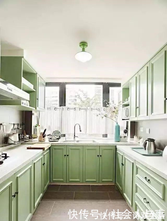 门板|装过3套房才敢告诉你这9个细节没做好,厨房使用率降低50%!