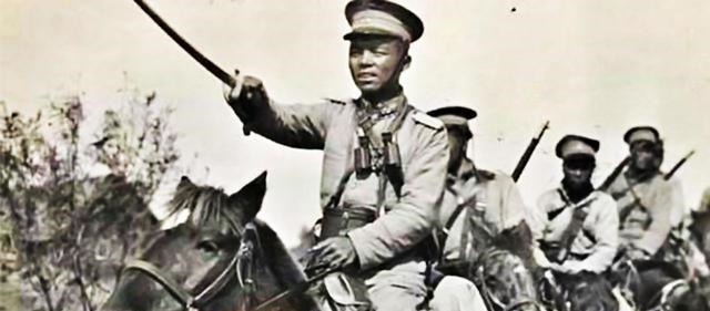 武昌起义|10岁参加武昌起义,却因受贿得罪人遭倾轧,沦为汉奸后最终被枪决