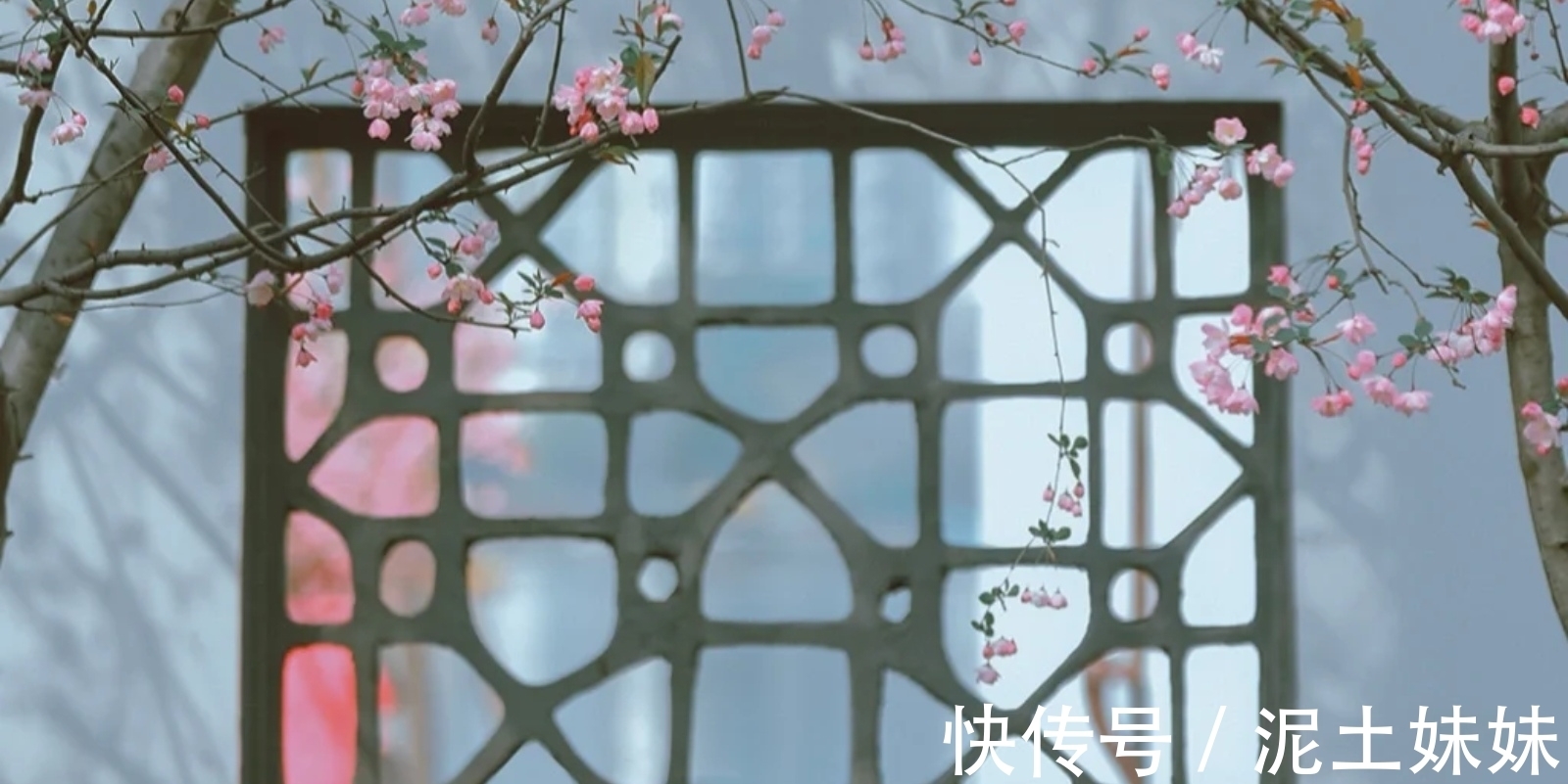 游春!苏轼《行香子》:看似处处写景,实则曲笔写情,思念妻小跃然纸上