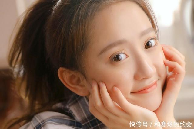 马尾辫|发型不对颜值减半,清纯系发型,减龄又可爱