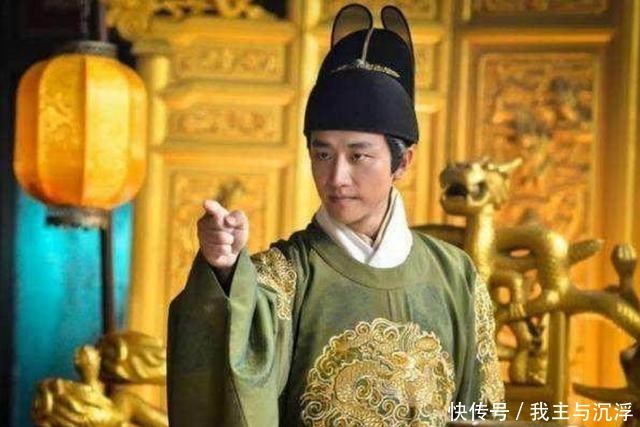 南北朝时|将军问皇帝你要造反皇帝你见过皇帝造反！满朝大臣哄堂大笑