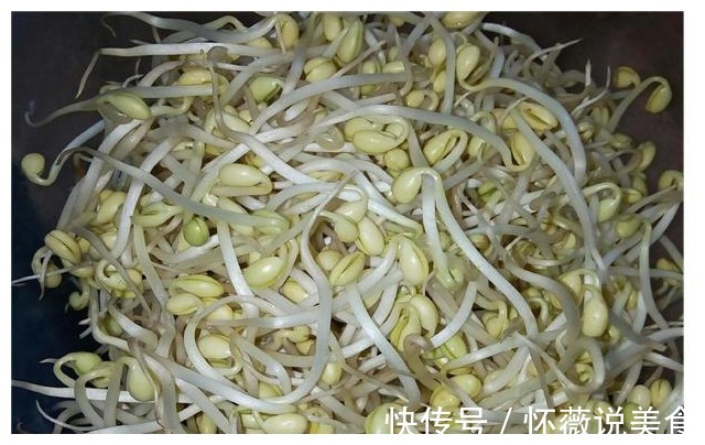 喜欢吃豆芽记得收藏,学会这种做法,豆芽多汁嫩口,比吃肉还香!