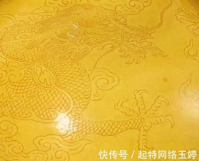 瓷器|明清单色釉瓷器,美到极致是自然