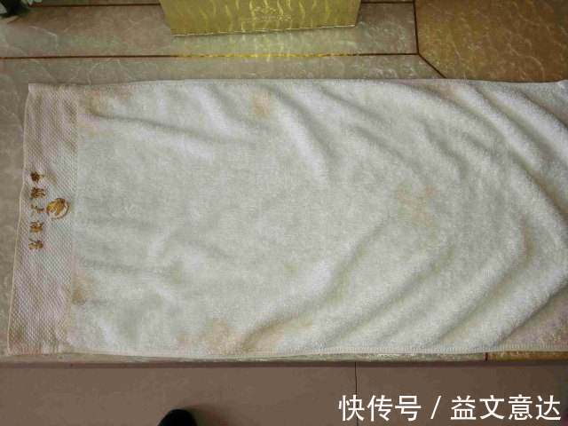 异味|毛巾时间长了有异味滴一滴这个，毛巾马上焕然一新，马上试试