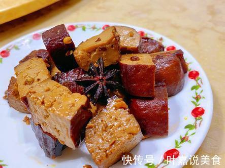 豆干不入味大叔教你椒麻豆干,咸甜味美,麻而不辣,做法超简单