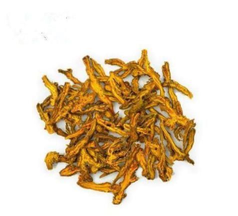 栀子|心火、胃火、肝火、肺火、肾火,一个4味药方,五脏之火通通扑掉