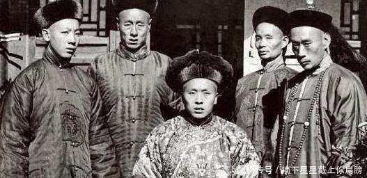 礼仪|不愿醒来的王朝旧梦 大清皇室后人行皇室礼仪, 说旧王朝官话!