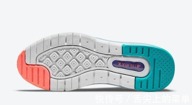 人造皮革 第二款配色曝光！Air Max系列全新鞋型本月即将登场！