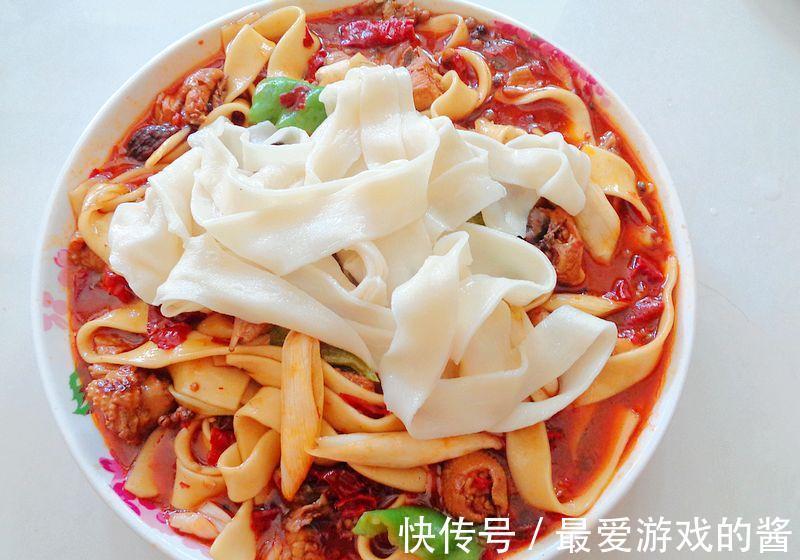 我家周末三餐，宽粉鸡配炒肉，9种搭配，网友：吃得太好了