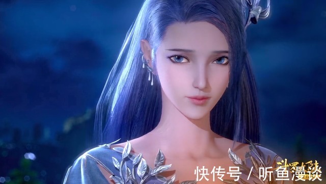 比比东|斗罗大陆:4位来自不同势力的女王,你觉得谁更有气质?