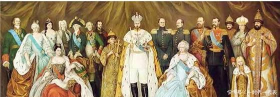 米哈伊尔|《俄罗斯》罗曼诺夫王朝的第一位沙皇，米哈伊尔一世！