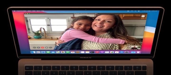 苹果|新款MacBook Air明年年中发布 也将采用mini LED屏幕