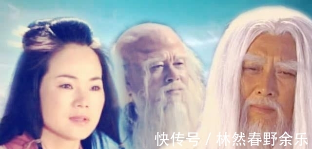 万仙阵|鸿钧道人和五位圣人谈话,为何独独没有理会元始天尊?