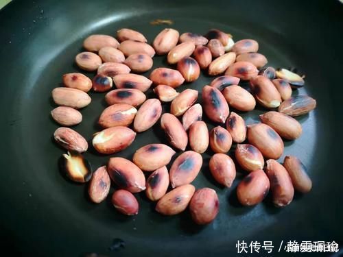 80岁的外婆就好这一口,身体特别好,我家都会自己做的油茶,真好吃