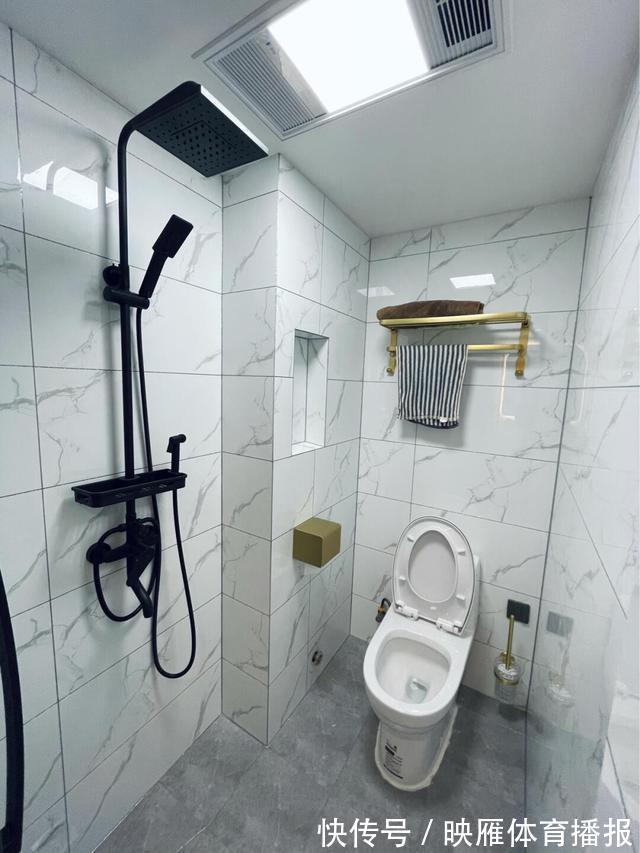 夹层|Loft小公寓装修改造，用板材搭出小夹层，32㎡能做两房两厅