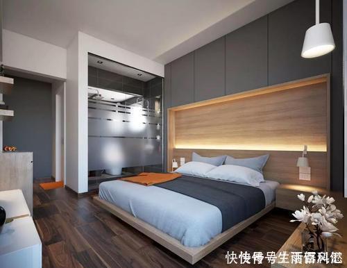 地台|越来越多人卧室不买床了,今后都流行这样设计,省钱实用又不占地