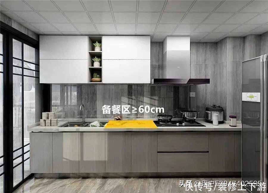 装修|厨房装修这4种避坑指南