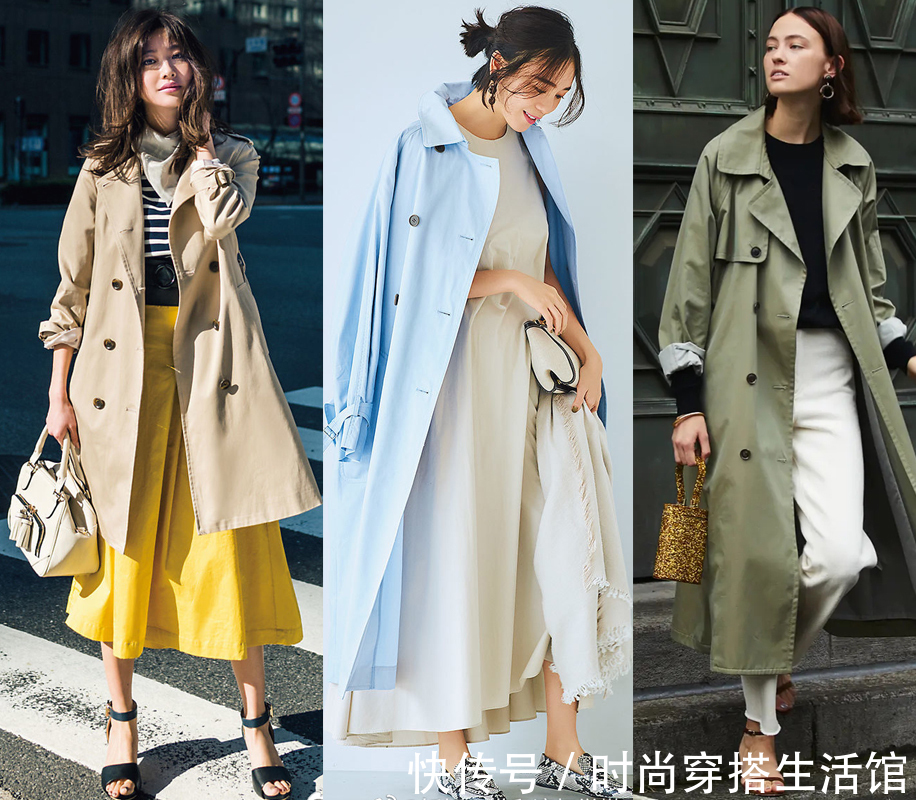 毛衣|秋天上班该怎么穿?建议备上这几件单品,轻松穿出大气感