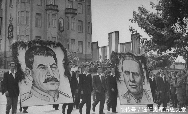 铁托|铁托给斯大林写信不要再派人来杀我了，我们已经抓了五百人了