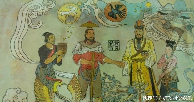 洪荒时代的10位正神,火神祝融垫底,蚩尤第七,盘古无人能敌