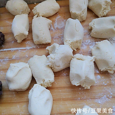 学会粘豆包,生活有滋有味儿