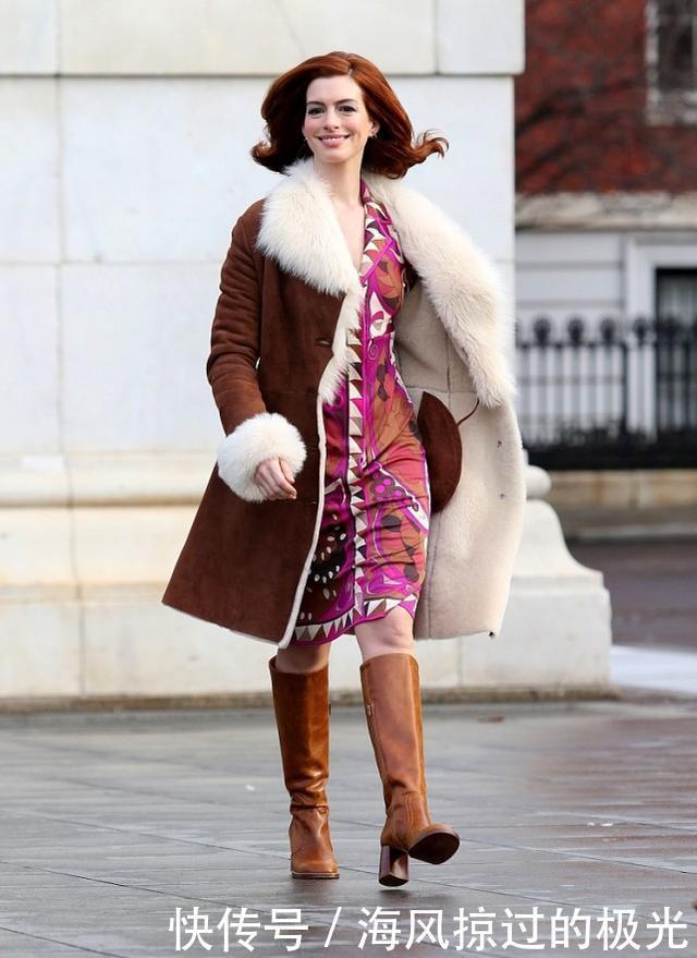 这个冬天皮衣过时了，鹿皮绒才是新潮流，帅气大方还挺成熟