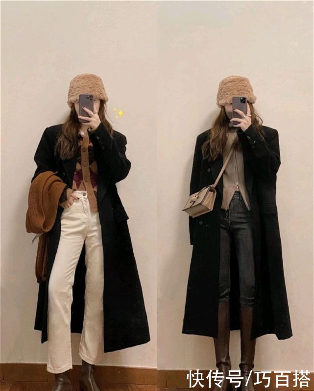 冬季穿衣没亮点？get3件单品，轻松穿出简约帅气不做作的造型