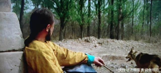 年羹尧|《雍正王朝》年羹尧被贬去守城门时,他为何不辞职归隐!