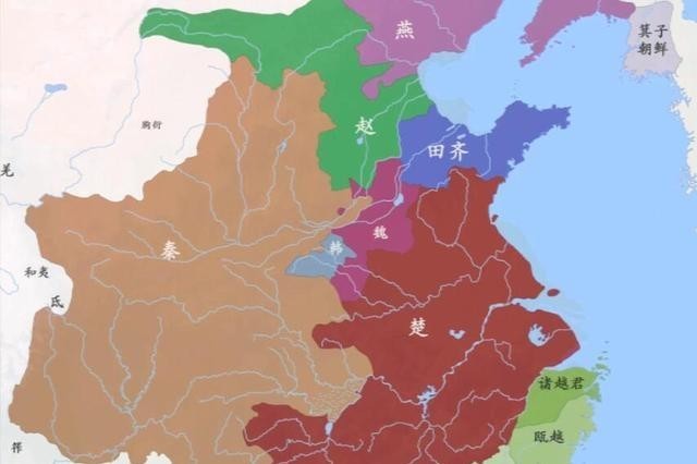 统一天下|秦始皇统一天下的时候,第一个被灭亡的诸侯为什么是韩国?