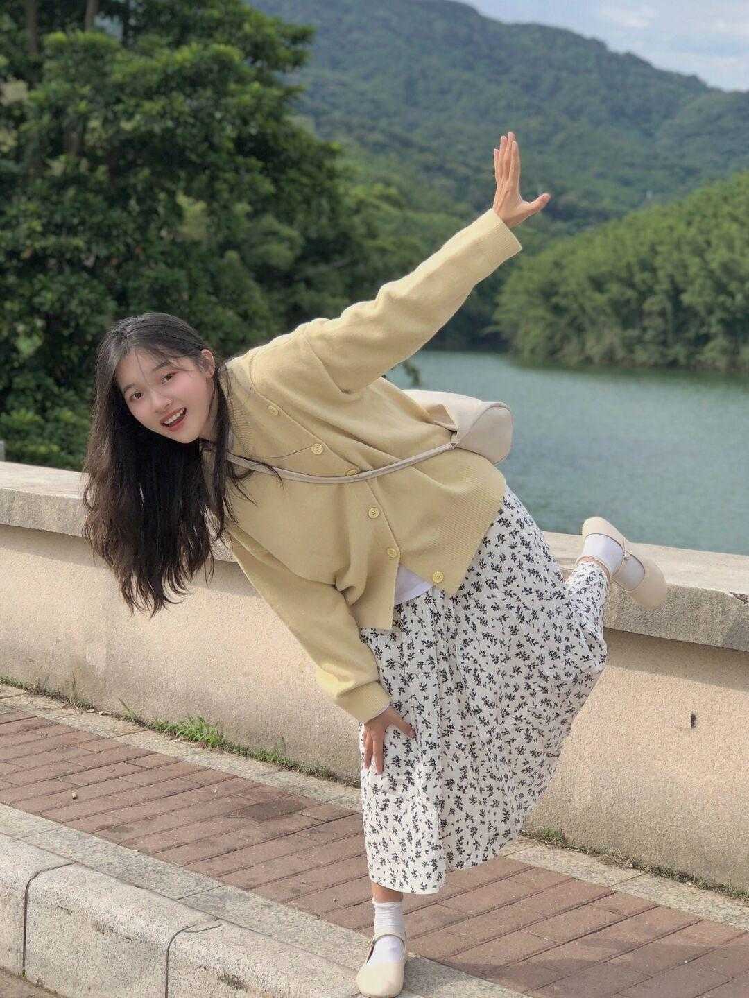 秋天|秋冬这样穿更有气质，展现另一面的完美，女生原来可以这么美