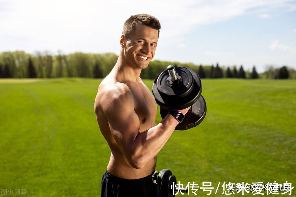 胸肌|如何增加手臂围度?高手常用的3种训练方法,帮你打造强壮麒麟臂