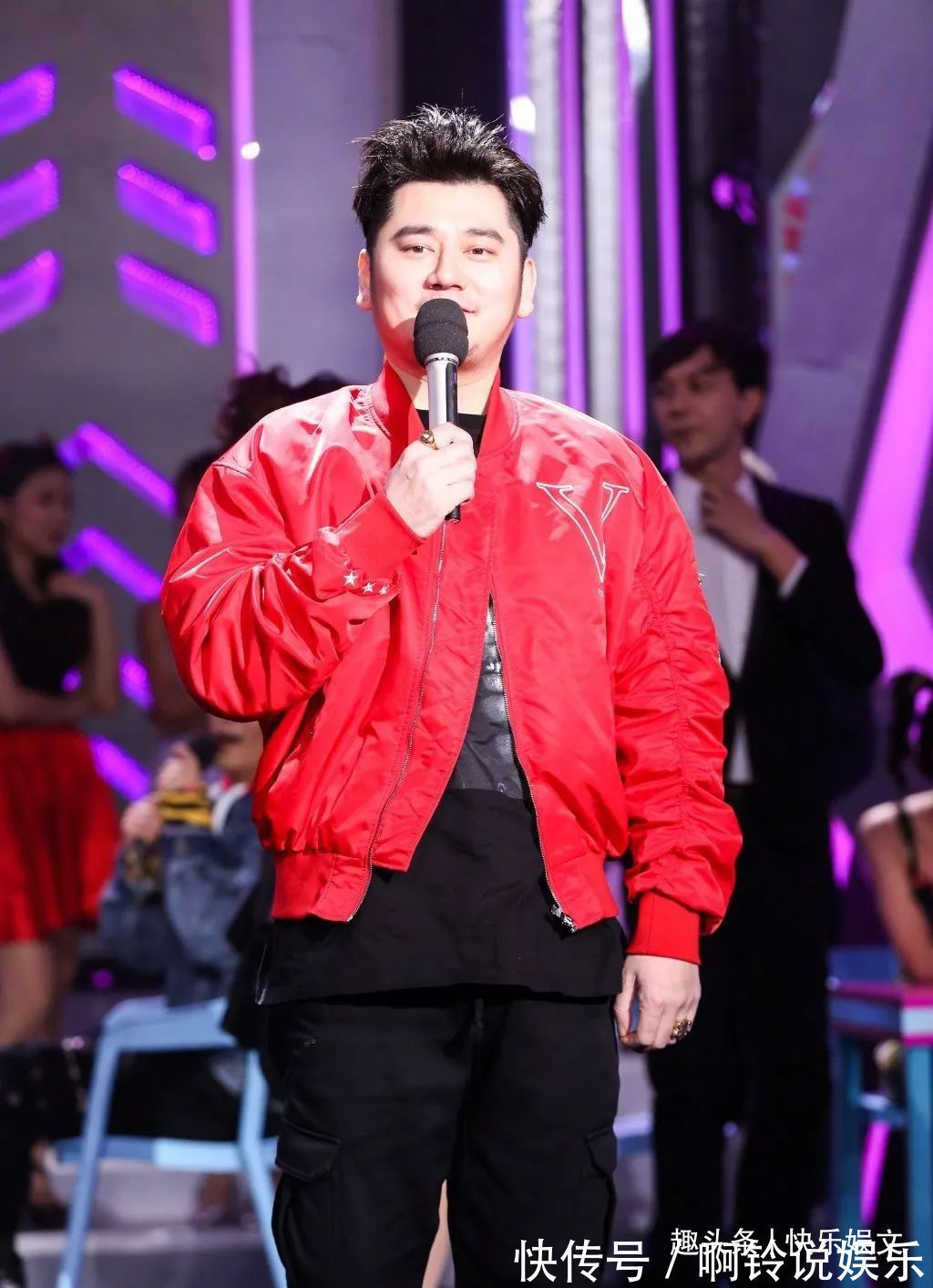 继钱枫事件后，经历了13年风雨的《天天向上》将变天，阵容会重组