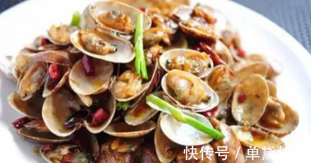 土豆片|美食推荐辣炒花蛤,肉丝拌腐皮,豆腐皮包肉,干锅土豆片的做法