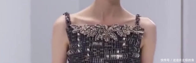 为什么香奈儿的某些衣服不能洗，脏了也要穿？今天开眼界了