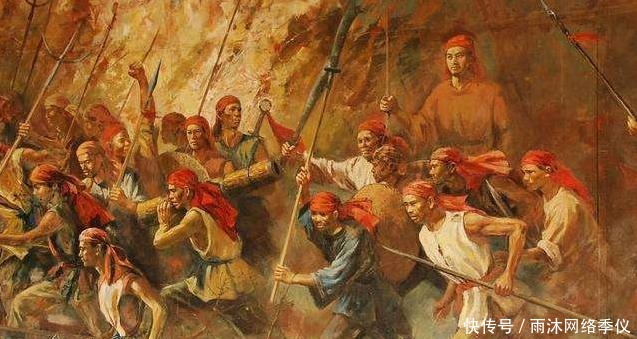 太平天国|太平天国覆灭后幸存将领,活了96年,死前曝出洪杨两大真相