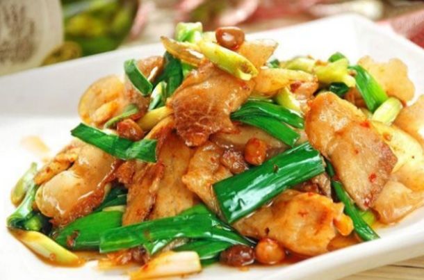 椒盐猪里脊|秋冬暴雨孩子多吃的菜,滋补健脑不上火,提高抵抗力再冷都不怕