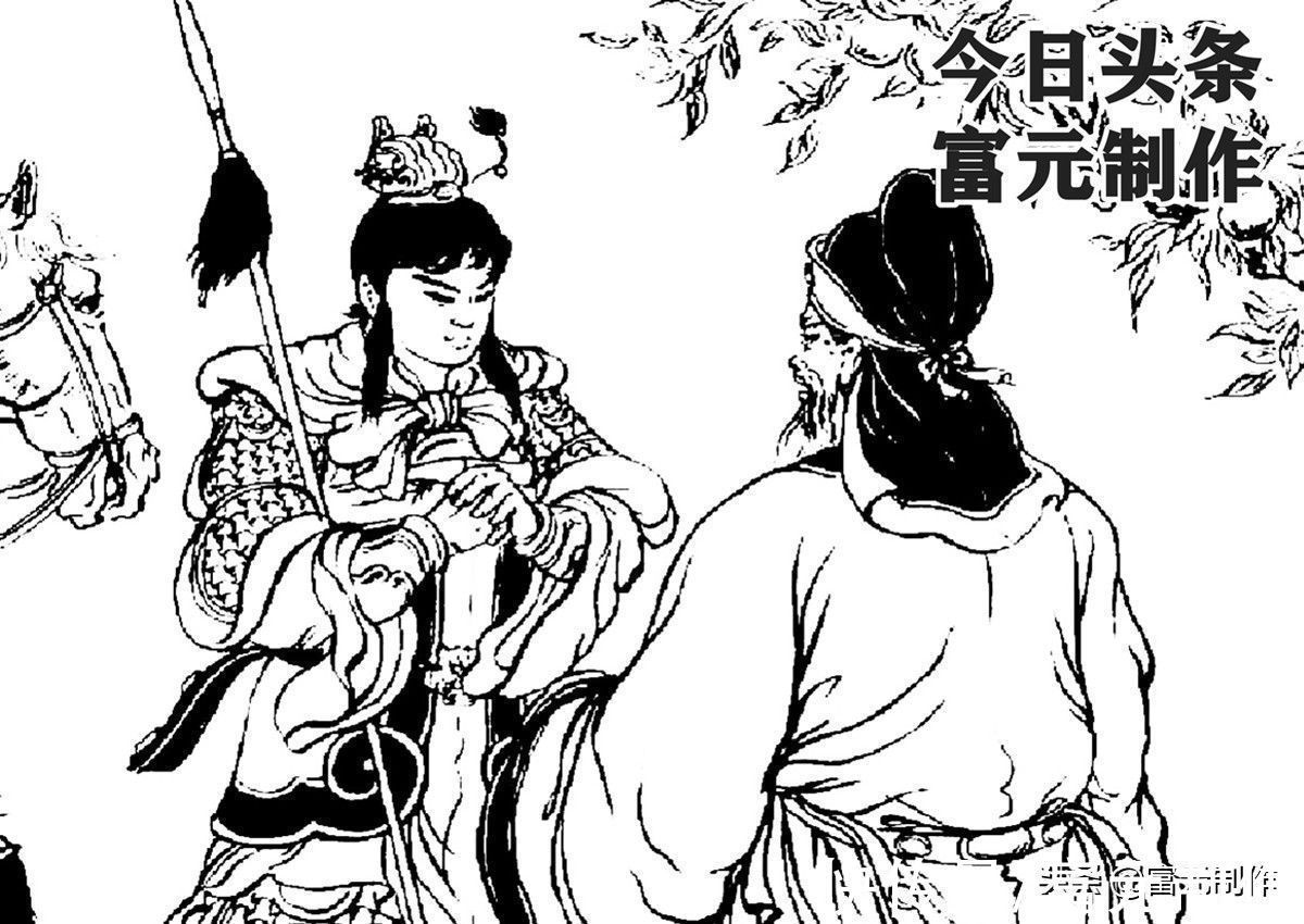 薛刚@校场勇斗黄巢铜台三战罗弘信的传奇夏鲁奇,晚唐交六友名师出高徒