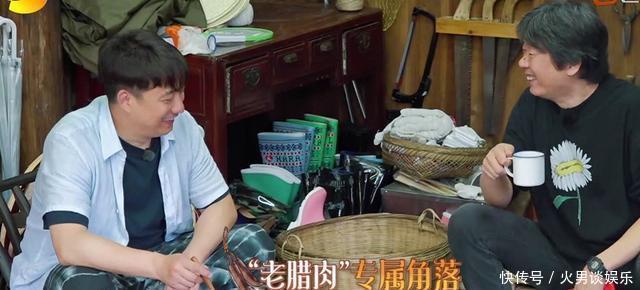  嘉宾|《向往的生活》开播四季，他是黄磊最欢迎的一位嘉宾，如今又来了