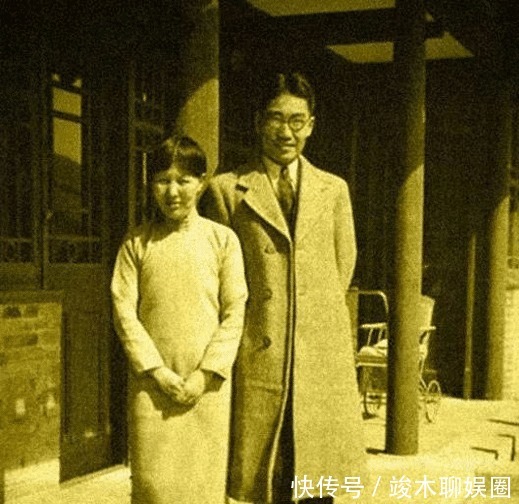 新女性|年少成名23岁得遇真爱,婚里婚外,冰心从来都是独立的自己