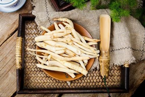  人参|有一味中药是传统五参之一，能养阴清肺，还能养胃