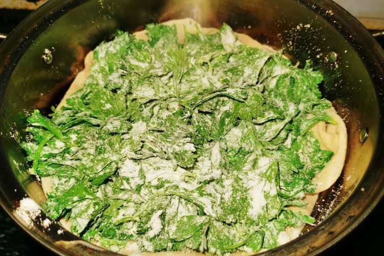 这菜常被人嫌弃，简单一蒸，满口清香，营养好吃，天天吃都不腻