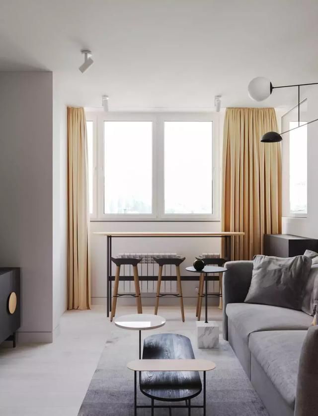 屏障|大胆打通客厅和阳台,刚入住就后悔当初不听劝,错得太离谱了