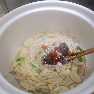 豆瓣酱|酱香泡菜鱼