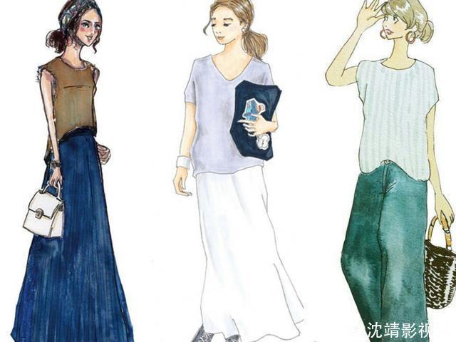 女生|为什么很多女生穿得普通,气质却出众?主要掌握了这几个搭配技巧