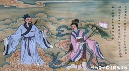 吕洞宾留下一通神碑文,简短百字修炼玄机皆在其