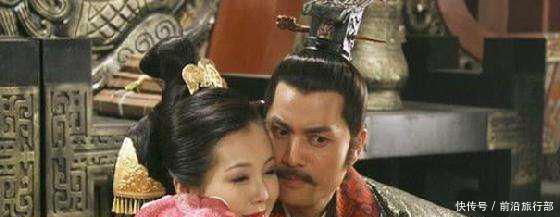 太平天国|刘邦宠妃-戚夫人惨烈的一生！