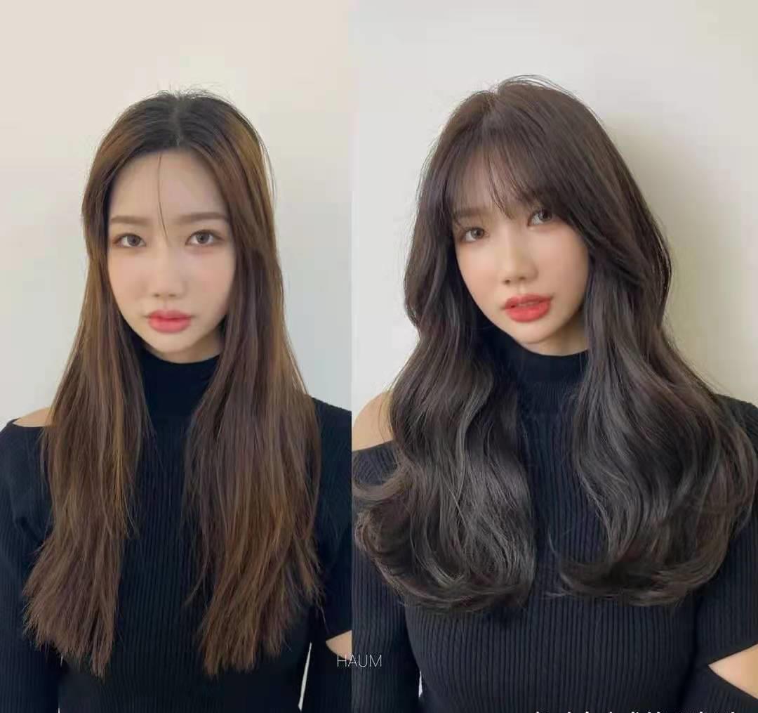 发质|“羊毛卷”发型太挑人了!试试法式卷、蛋蛋卷和云朵卷,超级自然